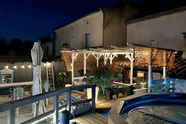 Maison rénovée 149 m² 4 chambres Quartier du Château, Castres