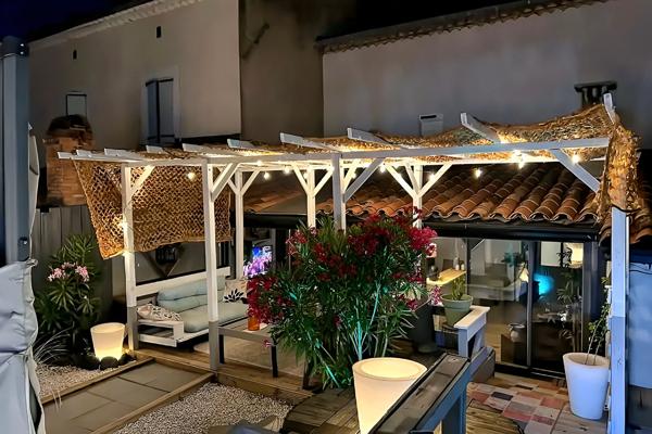 Maison rénovée 149 m² 4 chambres Quartier du Château, Castres