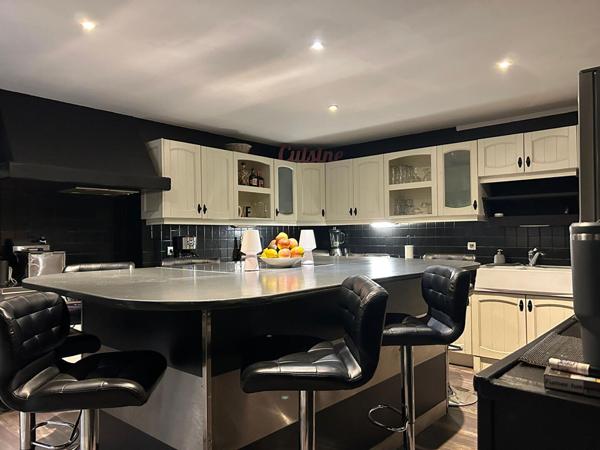 Maison rénovée 149 m² 4 chambres Quartier du Château, Castres