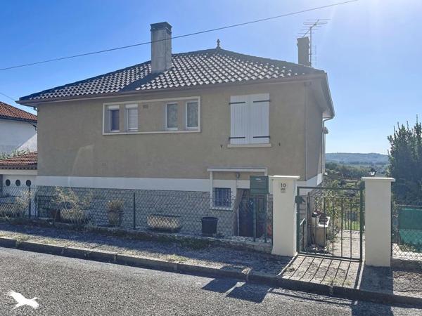 Maison 119 500 € Puy-l'Évêque 6 p 90 m² DPE E