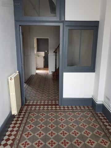 Maison à louer à Sézanne dans la Marne (51120), ref : 043/1784