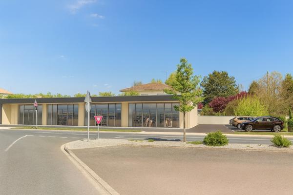 Local commercial à VENDRE