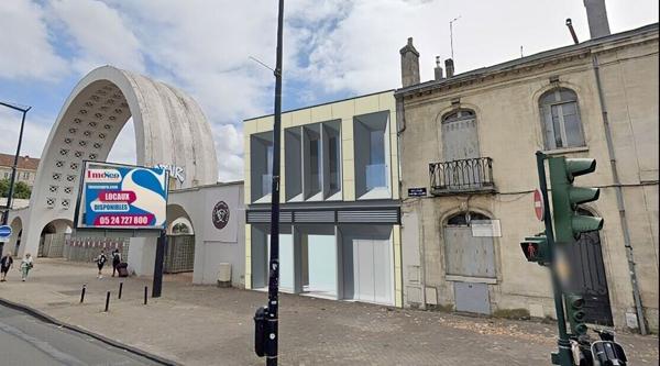 Bureaux à VENDRE