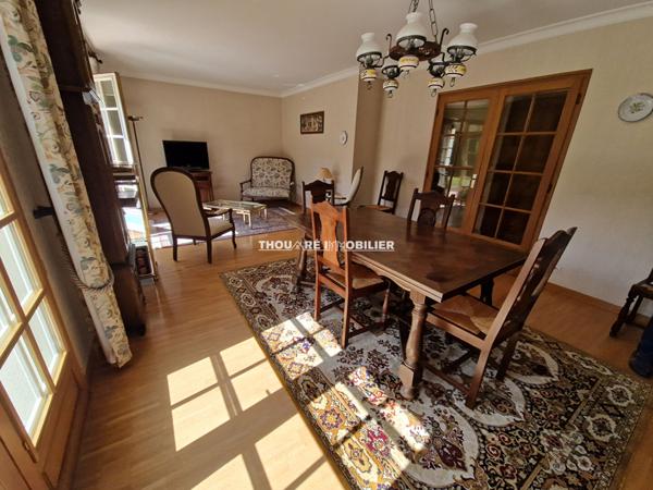 44470 THOUARE SUR LOIRE Maison Plain Pied Thouaré Sur Loire 95 m2 - En Impasse proche Centre ville !!!