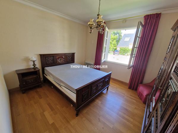 44470 THOUARE SUR LOIRE Maison Plain Pied Thouaré Sur Loire 95 m2 - En Impasse proche Centre ville !!!