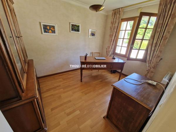 44470 THOUARE SUR LOIRE Maison Plain Pied Thouaré Sur Loire 95 m2 - En Impasse proche Centre ville !!!