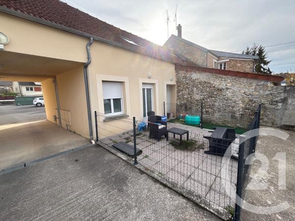 Appartement F2 à vendre  2 pièces - 27,44 m2 BALLANCOURT SUR ESSONNE - 91