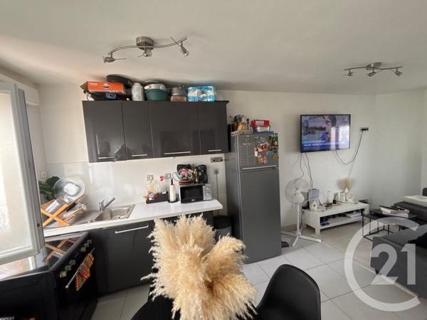 Appartement F2 à vendre  2 pièces - 27,44 m2 BALLANCOURT SUR ESSONNE - 91