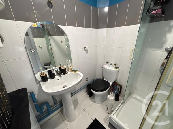 Appartement F2 à vendre  2 pièces - 27,44 m2 BALLANCOURT SUR ESSONNE - 91