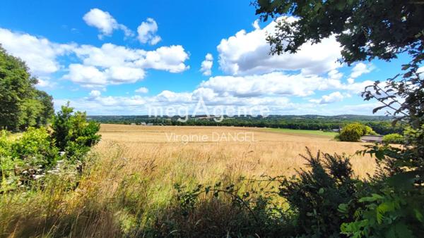 Terrain à SAINT-MARCEL, 56140 - 1600m²