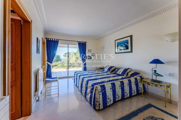 Villa d’exception vue panoramique sur le bassin