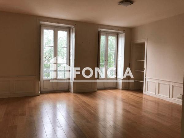 Location Appartement 4 pièces 85.97 m² - A03 Rennes 35000