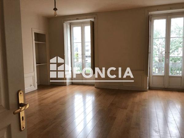 Location Appartement 4 pièces 85.97 m² - A03 Rennes 35000