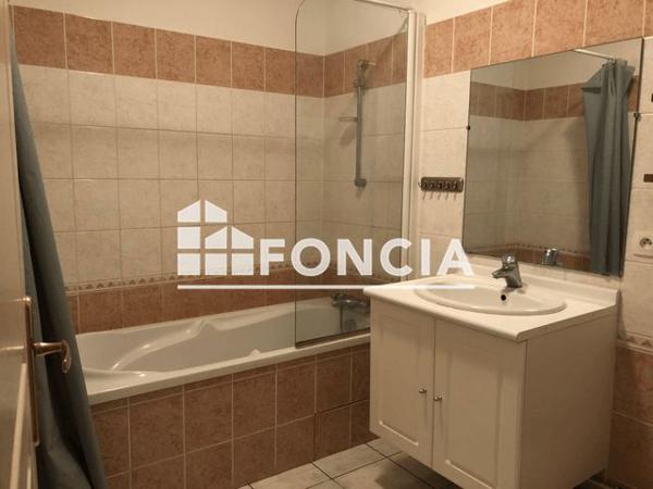 Location Appartement 4 pièces 85.97 m² - A03 Rennes 35000