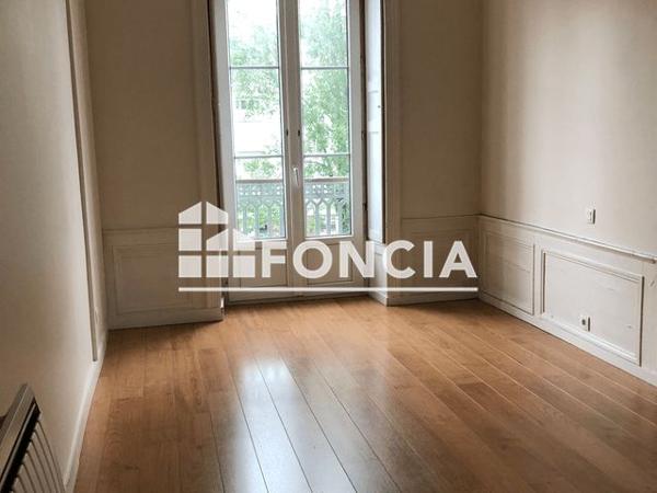 Location Appartement 4 pièces 85.97 m² - A03 Rennes 35000