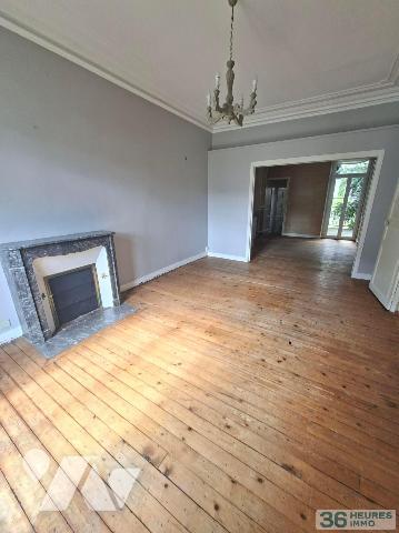 Possibilités de diviser en 3 appartements - immeuble sans copropriété
rue d'Hauteville - Maiso...