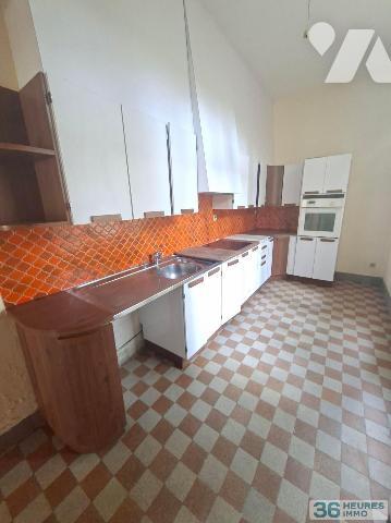Possibilités de diviser en 3 appartements - immeuble sans copropriété
rue d'Hauteville - Maiso...