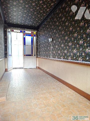 Possibilités de diviser en 3 appartements - immeuble sans copropriété
rue d'Hauteville - Maiso...