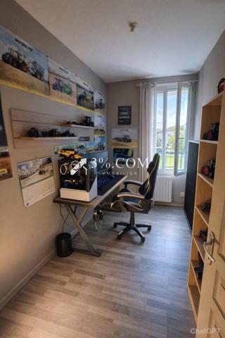 Maison 8 pièce(s) 4 chambre(s) 119 m²