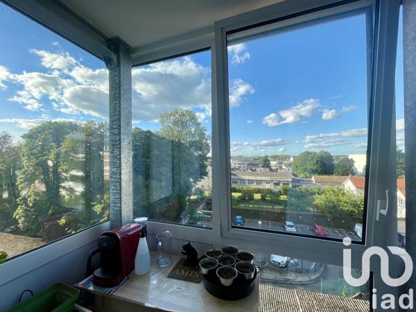 Appartement à vendre 