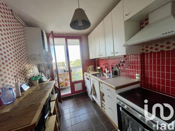 Appartement à vendre 
