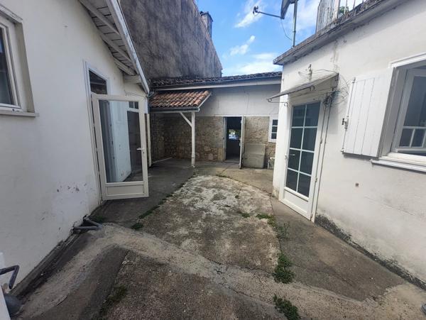 Immobilier Nérac (47600) – Maison de ville 168m2 – 120 000 €