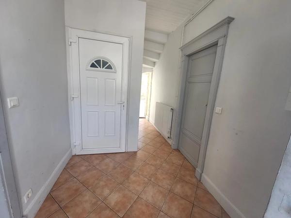 Immobilier Nérac (47600) – Maison de ville 168m2 – 120 000 €