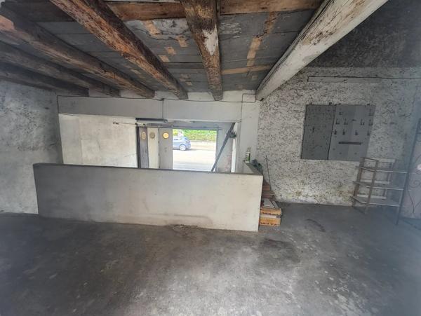 Immobilier Nérac (47600) – Maison de ville 168m2 – 120 000 €