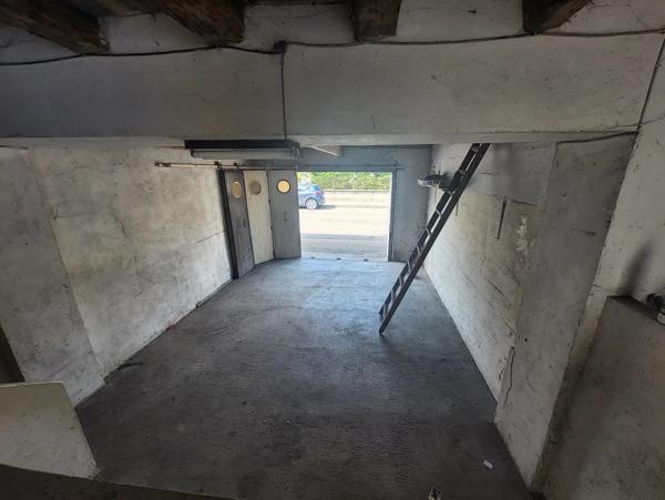 Immobilier Nérac (47600) – Maison de ville 168m2 – 120 000 €