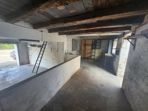 Immobilier Nérac (47600) – Maison de ville 168m2 – 120 000 €