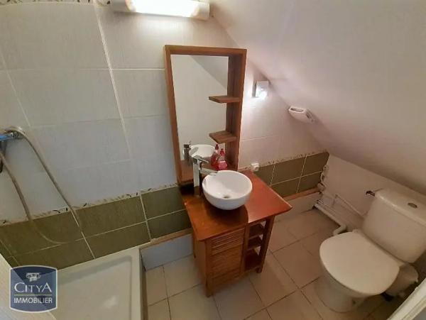 Appartement à louer 1 pièce 25.61m² Dijon (21000)