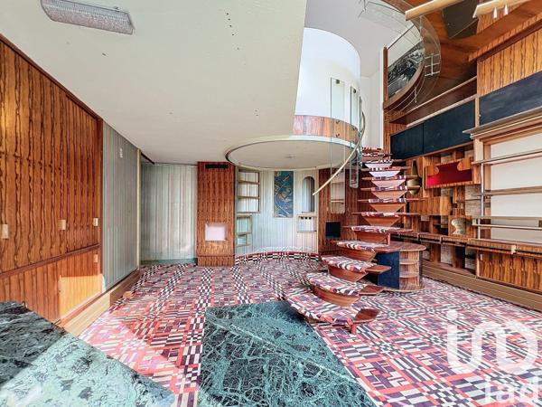 Maison d’architecte 7 pièces de 232 m² à Bois-Guillaume (76230)