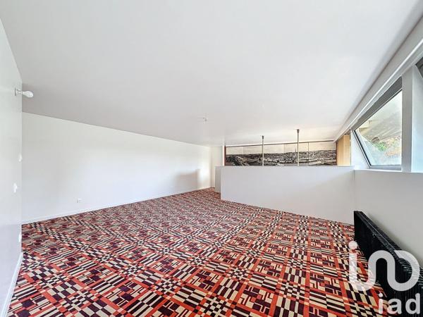 Maison d’architecte 7 pièces de 232 m² à Bois-Guillaume (76230)