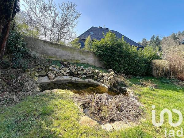 Maison d’architecte 7 pièces de 232 m² à Bois-Guillaume (76230)