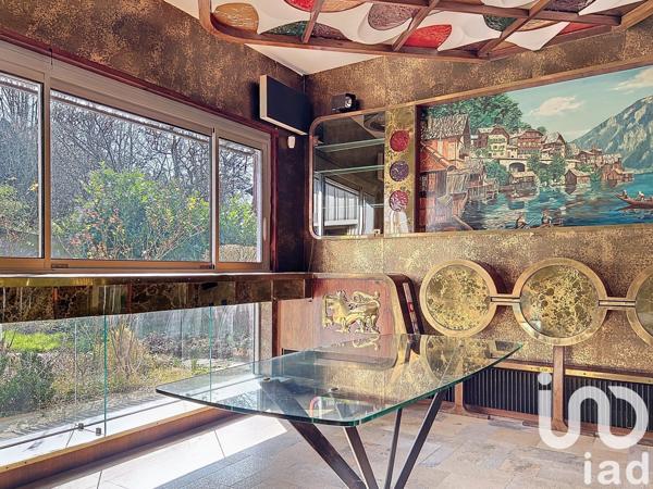 Maison d’architecte 7 pièces de 232 m² à Bois-Guillaume (76230)