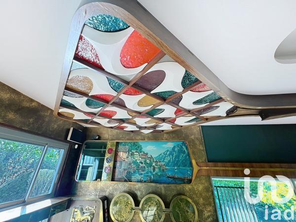 Maison d’architecte 7 pièces de 232 m² à Bois-Guillaume (76230)