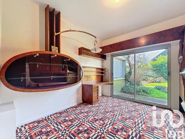 Maison d’architecte 7 pièces de 232 m² à Bois-Guillaume (76230)