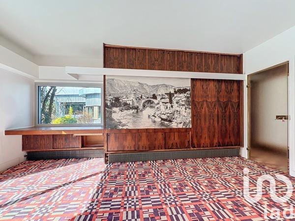 Maison d’architecte 7 pièces de 232 m² à Bois-Guillaume (76230)