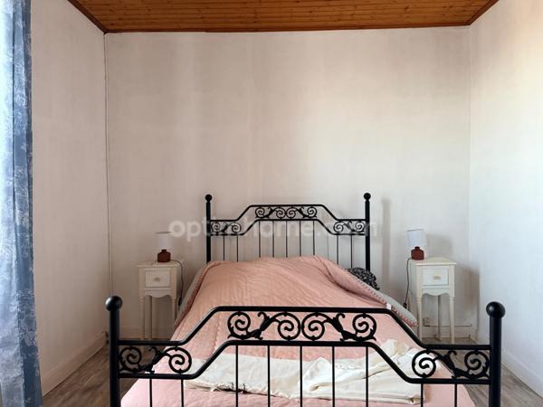 Maison Saint-Clément-des-Baleines – 4 chambres – Proche plage