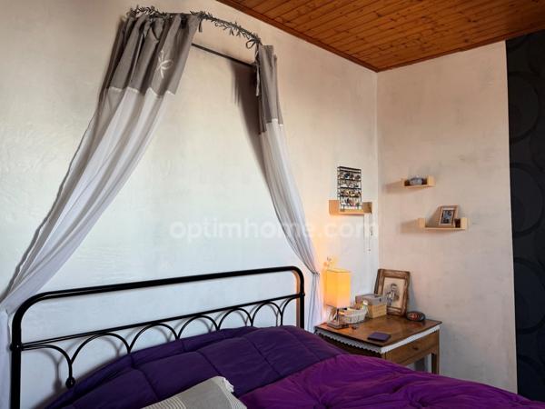 Maison Saint-Clément-des-Baleines – 4 chambres – Proche plage