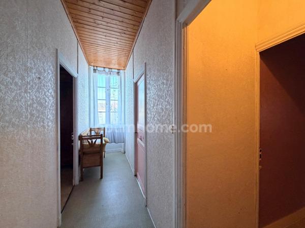 Maison Saint-Clément-des-Baleines – 4 chambres – Proche plage