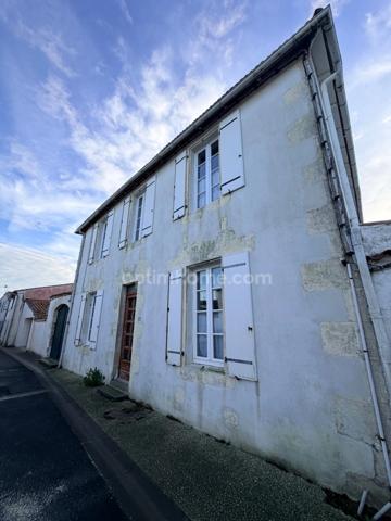 Maison Saint-Clément-des-Baleines – 4 chambres – Proche plage