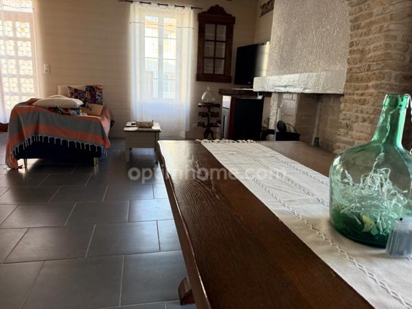 Maison Saint-Clément-des-Baleines – 4 chambres – Proche plage