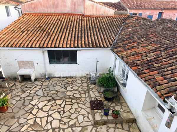 Maison Saint-Clément-des-Baleines – 4 chambres – Proche plage