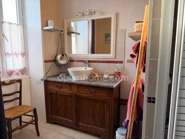 Maison Saint-Clément-des-Baleines – 4 chambres – Proche plage