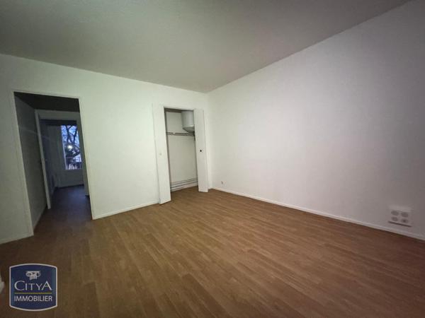 Location appartement 2 pièces de 30.81m²