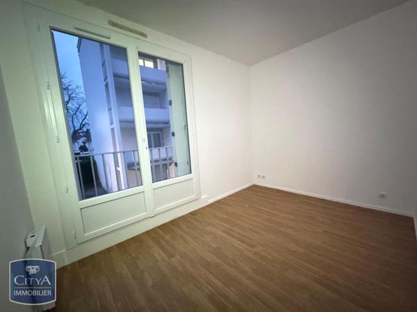 Location appartement 2 pièces de 30.81m²