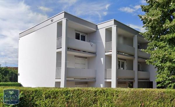 Location appartement 2 pièces de 30.81m²