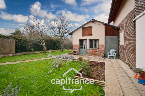 Maison à vendre 4 pièces proche de LONS LE SAUNIER (39)