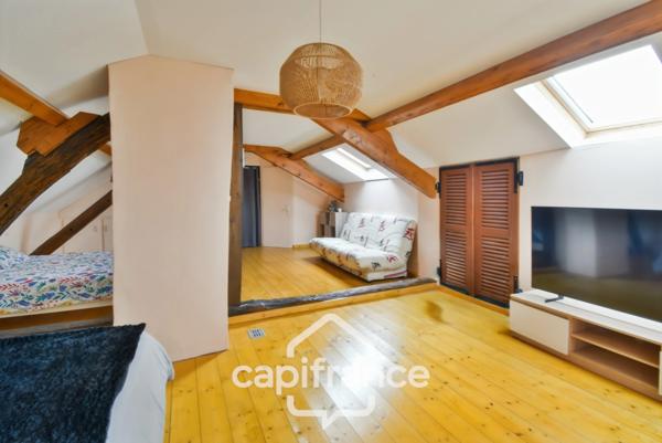 Maison à vendre 4 pièces proche de LONS LE SAUNIER (39)